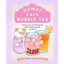 Kawaii Café Bubble Tea