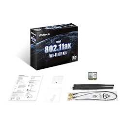 ASROCK WLAN Adapter