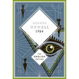 Orwell - 1984 / Nineteen Eighty-Four