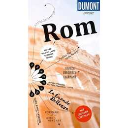 DuMont direkt Reiseführer Rom