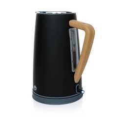 WILFA Spring (1.7 l, Acier inox, Brun, Noir)