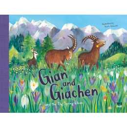 Gian and Giachen and the Big Spring Clean