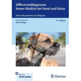 Differenzialdiagnosen Innere Medizin bei Hund und Katze
