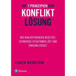 Die 7 Prinzipien der Konfliktlösung