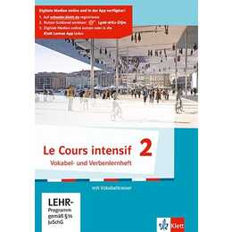 Le Cours intensif 2