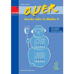 Quer durchs Jahr in Mathe 4. Schuljahr
