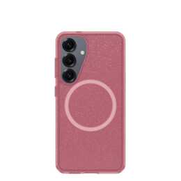 OTTERBOX Backcover MagSafe Symmetry (Galaxy S25, Pink)
