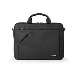 PORT DESIGNS Sydney Eco Borsa (14", Nero)