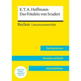 E.T.A. Hoffmann: Das Fräulein von Scuderi (Lehrerband)