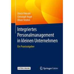 Integriertes Personalmanagement in kleinen Unternehmen