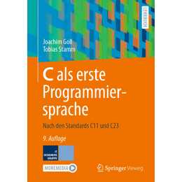 C als erste Programmiersprache