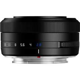 TTARTISAN 27mm F/2.8-16 (X-Mount, Noir)