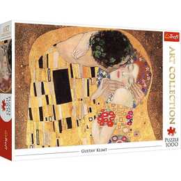 TREFL Der Kuss Gustav Klimt Puzzle (1000 pezzo)