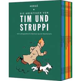 Tim und Struppi: Die Abenteuer von Tim und Struppi