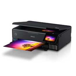 EPSON EcoTank ET-8550 (Tintendrucker, Farbe, WLAN)