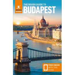 The Rough Guide to Budapest: Travel Guide with Free eBook