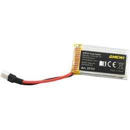 AMEWI Accu RC 25C JST-Molex (300 mAh, 3.7 V)