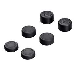 INTERTRONIC Thumbstick (PlayStation 4, PlayStation 5, Nero)