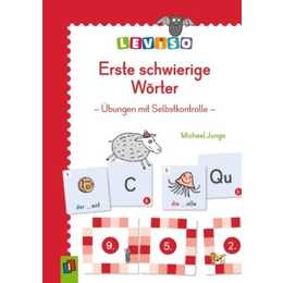 Erste schwierige Wörter
