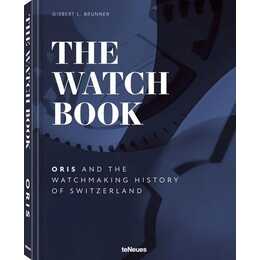 The Watch Book - Oris