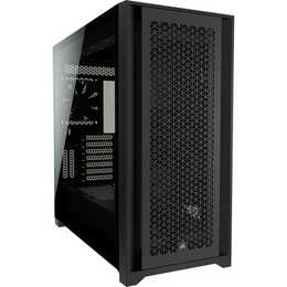 CORSAIR 5000D AIRFLOW (Mini ITX, E-ATX, ATX, Micro ATX)