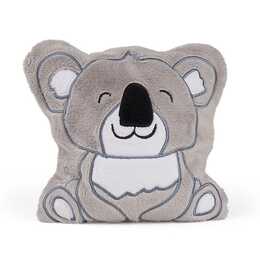 GRÜNSPECHT Wärmekissen (Koala, Traubenkerne)