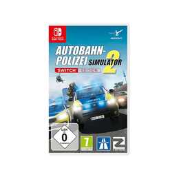 Autobahn-Polizei Simulator 2 (NSW, DE)