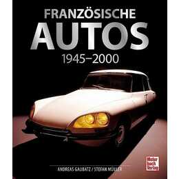 Französische Autos