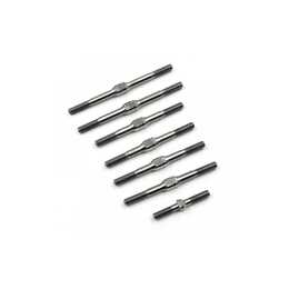 YEAH RACING Suspension (Argent, Noir)