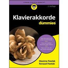 Klavierakkorde für Dummies