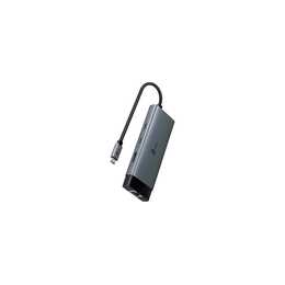 TP-LINK Netzwerkadapterkarte UH6120C (RJ-45 (LAN), USB Typ A, HDMI, USB Typ C)