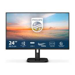 PHILIPS 24E1N1300A/00 (23.8", 1920 x 1080, Noir)