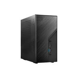 ASROCK DeskMini X300 (Nicht vorhanden, Noir)