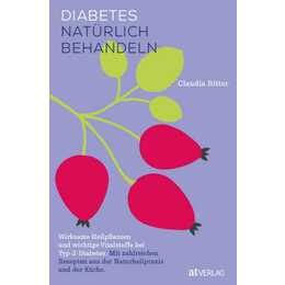 Diabetes natürlich behandeln