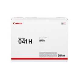 CANON 041H (Cartouche individuelle, Noir)
