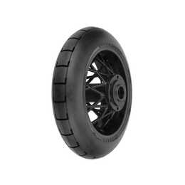 PROLINE Supermoto Ruota (Nero)