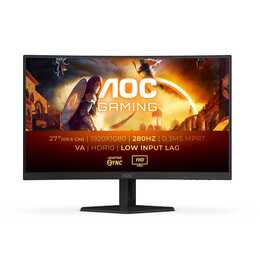 AOC C27G4ZXE (27", 1920 x 1080, Schwarz)