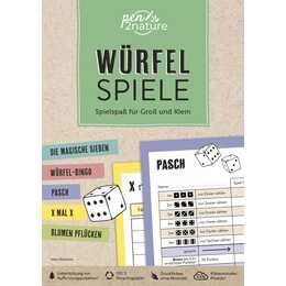 Würfelspiele - Spielspass für Gross und Klein