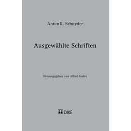 Anton K. Schnyder