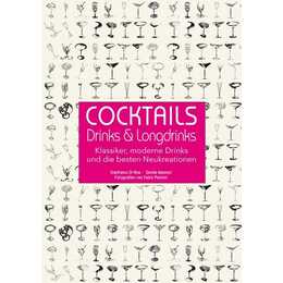 Cocktails, Drinks & Longdrinks