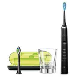PHILIPS Sonicare DiamondClean HX9358/88 (Schwarz)