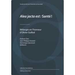 Alea jacta est: Santé!