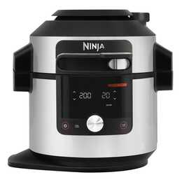 NINJA Multicuiseur Foodi 14-in-1 SmartLid OL750 (7.5 l, 1760 W)