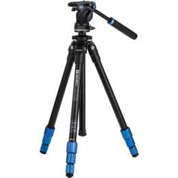 BENRO TSL08AS2CSH Slim Trépied (Aluminium)