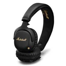 MARSHALL Mid A.N.C (ANC, Noir)