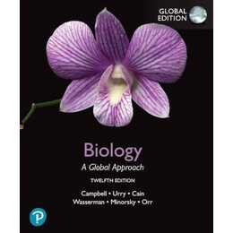 Biology: A Global Approach plus Pearson Modified MasteringBiology with Pearson eText, Global Edition