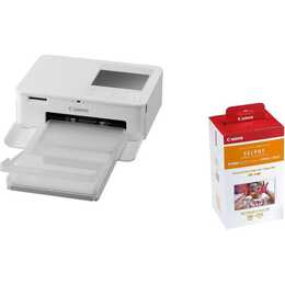 CANON Selphy CP1500 (Thermosublimation, 300 x 300 dpi)
