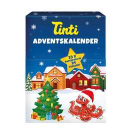 TINTI Calendari dell'avvento Estetica 2024