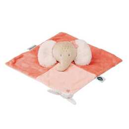 NATTOU Schmusetuch (Elefant)