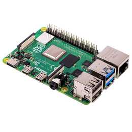 RASPBERRY PI 4 2G Model B Board (Cortex-A72)